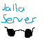 Server favicon